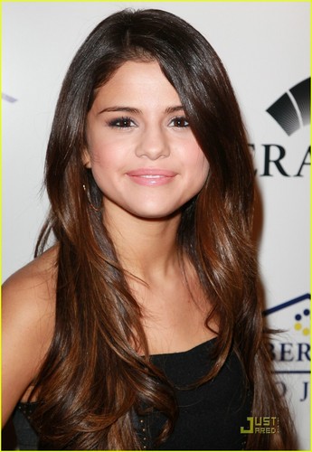  Selena Gomez St Bernard 11/5/2011