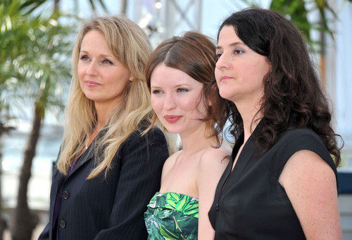 Sleeping Beauty Photocall - 64th Annual Cannes Film Festival