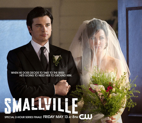  Smallville - Series Finale - Poster