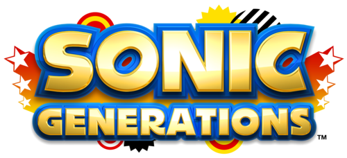  Sonic Generations logo