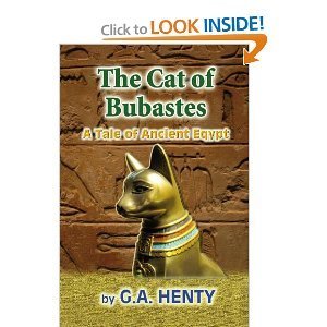  THE CAT OF BUBASTES