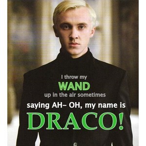  Tom as Draco