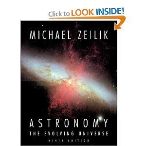  astronomy the evonving universe