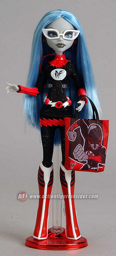 ghoulia cheerleader doll - Monster High Photo (21913991) - Fanpop
