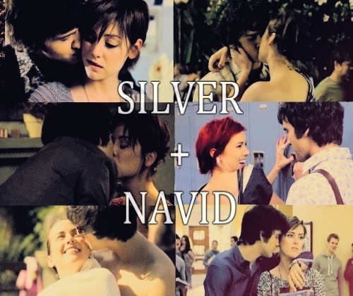 silver/navid