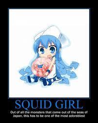  squid girl!