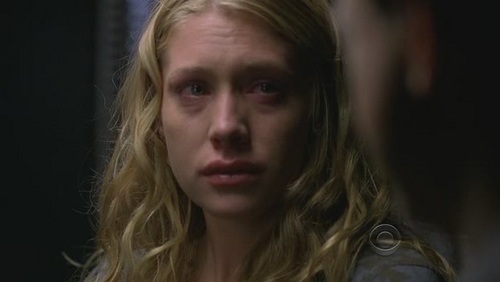  (2008-2009) CSI: Nueva York - Ella McBride