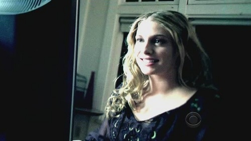  (2008-2009) CSI: Nueva York - Ella McBride