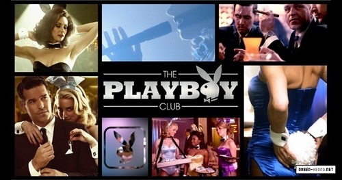  "The Playboy Club" Poster