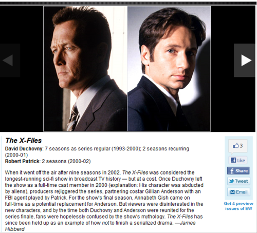 18 TV Shows That Replaced a Star