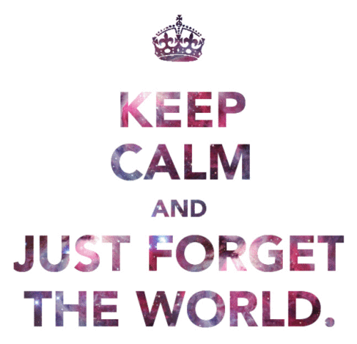  1D = Heartthrobs (Enternal Cinta 4 1D) Keep Calm & Just 4get The World! 100% Real ♥