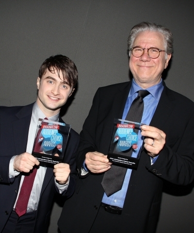  2011: Broadway.com Audience awards
