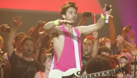30 Seconds to Mars live