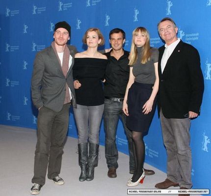  57TH ANNUAL BERLINALE FILM FESTIVAL - 앤젤 PHOTOCALL