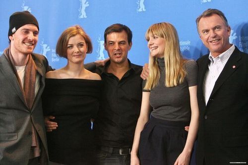  57TH ANNUAL BERLINALE FILM FESTIVAL - Angel PHOTOCALL
