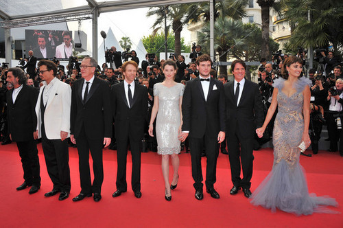  64th Annual Cannes Film Festival - Pirates Of The Caribbean On Stranger Tides Premiere May 14 2011