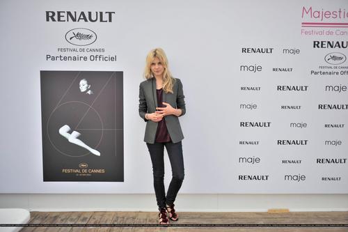  64th Annual Cannes Film Festival - Renault Atelier