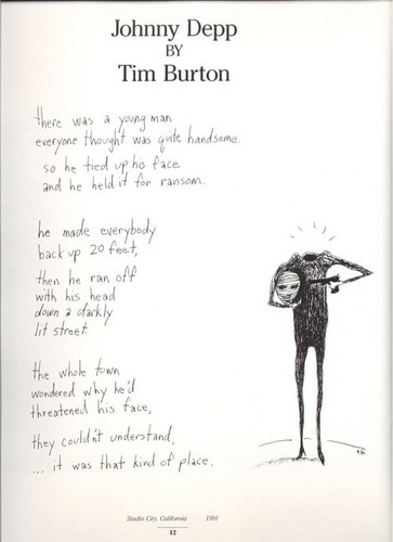 A Poem By Tim