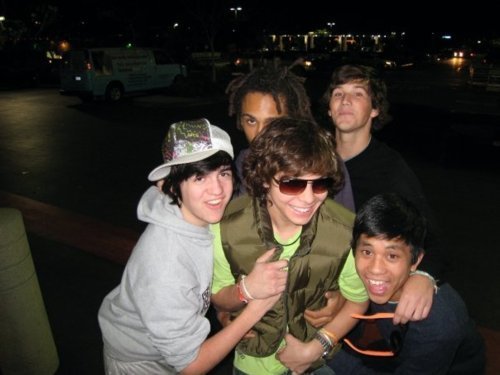  Allstar Weekend<3 upendo these boys<3