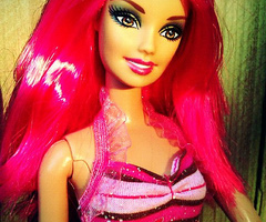  Barbie...