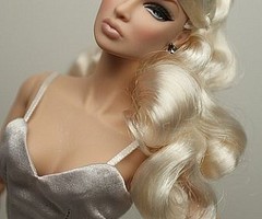  Barbie....