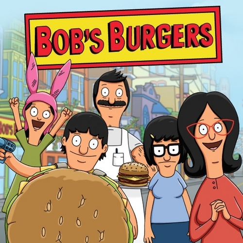  Bob's Burgers... One Funny Show!