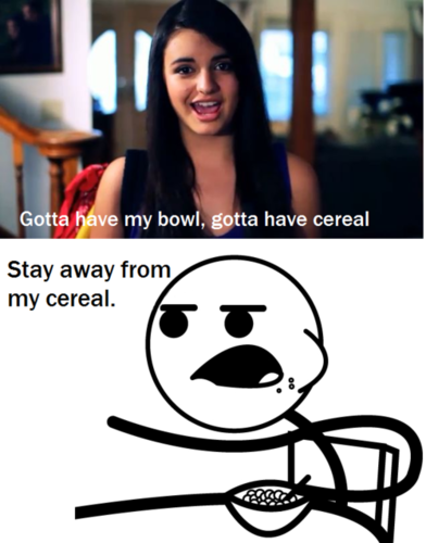  Cereal Guy!