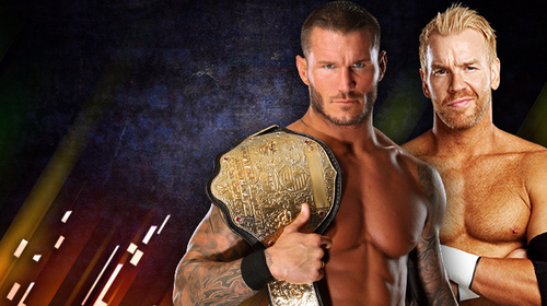  Christian and Randy Orton