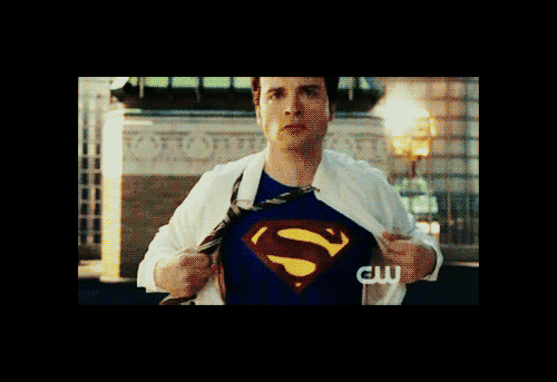  Clark Kent aka スーパーマン [Series Finale]