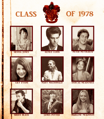  Class of 1978