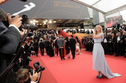  Clemence At Pirates IV French Premiere in Cannes