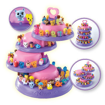  Cute squinkies palace
