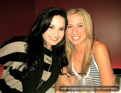 Demi Lovato and Friends!
