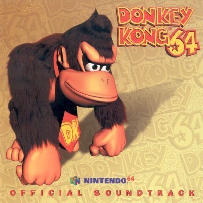  Donkey Kong 64 - OST