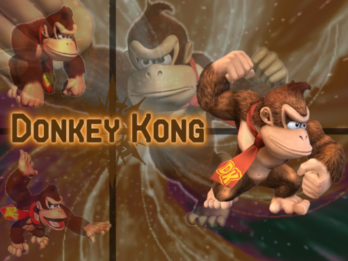  Donkey Kong