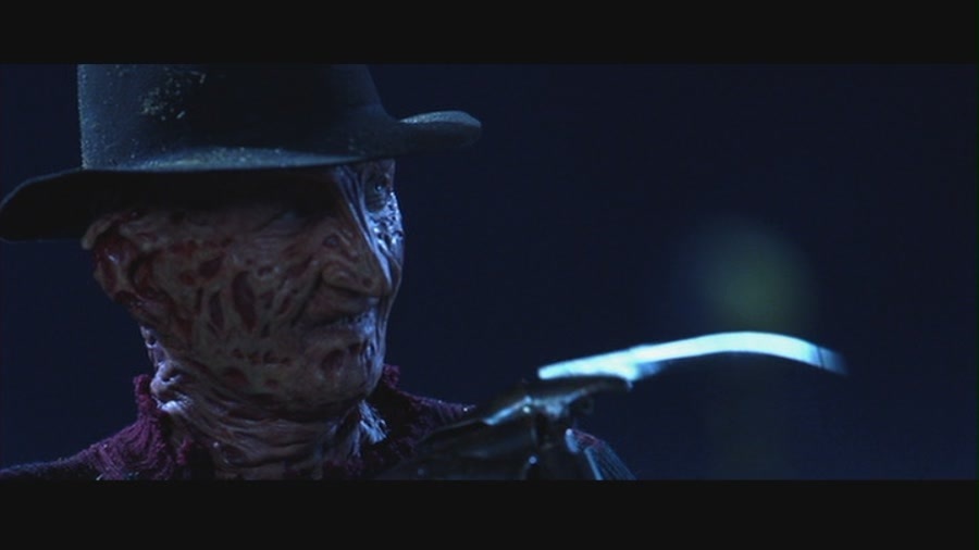 Freddy Vs. Jason.