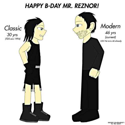  Happy 46th B-day Trent Reznor