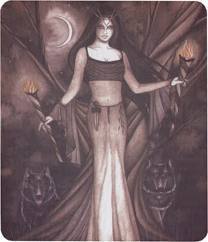  Hecate
