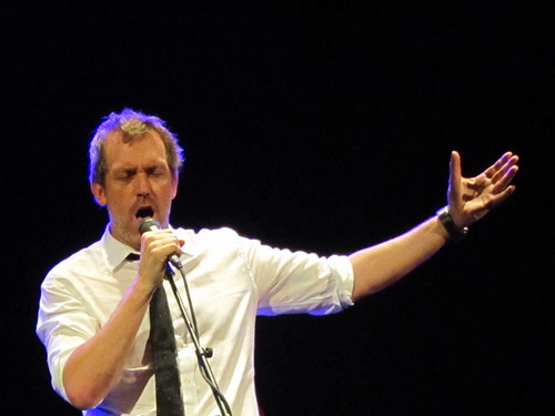  Hugh laurie trianon battle of jerico