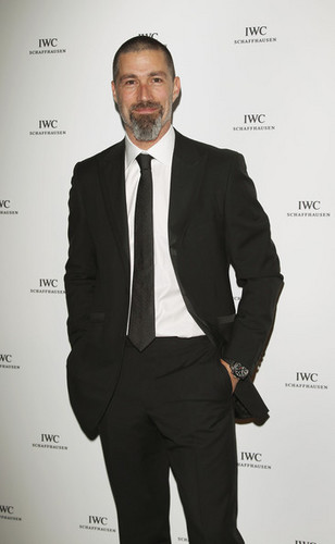 IWC Presents Peter Lindbergh Exhibition - 64th Annual Cannes Film Festival (May 15, 2011)