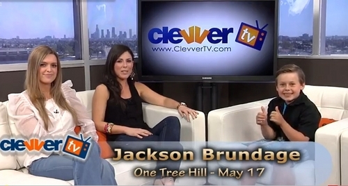  Jackson interview! :)
