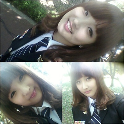 Jihyun - School bức ảnh