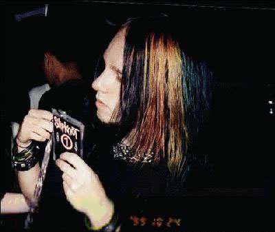  Joey Jordison