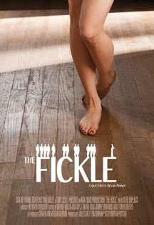 Katie Aselton in The Fickle