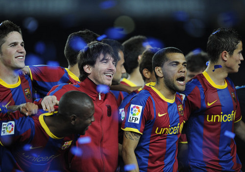  Lionel Messi(Barcelona vs Deportivo La Coruna)