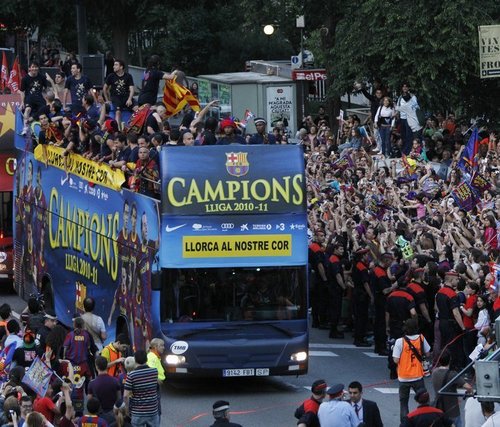  Lionel Messi( La Liga Champions Fiesta)
