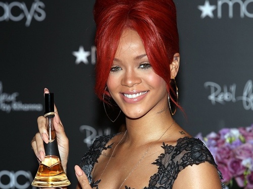  Lovely Rihanna fond d’écran