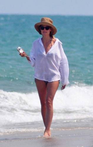  May 12: On the spiaggia in Miami