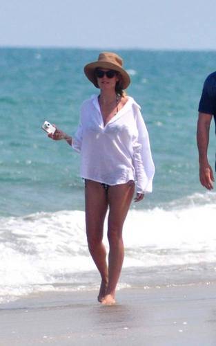 May 12: On the plage in Miami