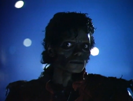  Michael Jackson Is Staring Into Your SOUL!